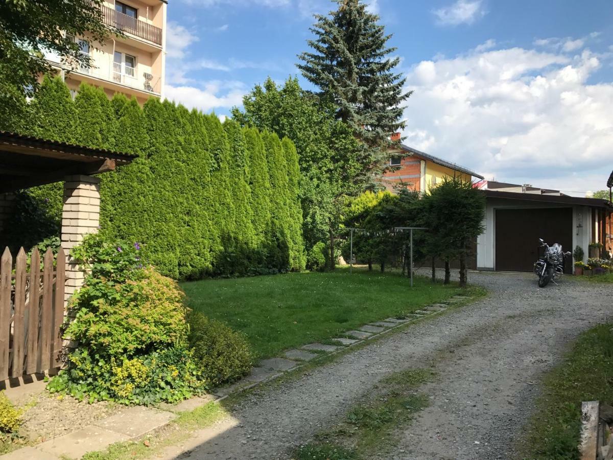 ויסלאו Apartament Przy Rynku מראה חיצוני תמונה