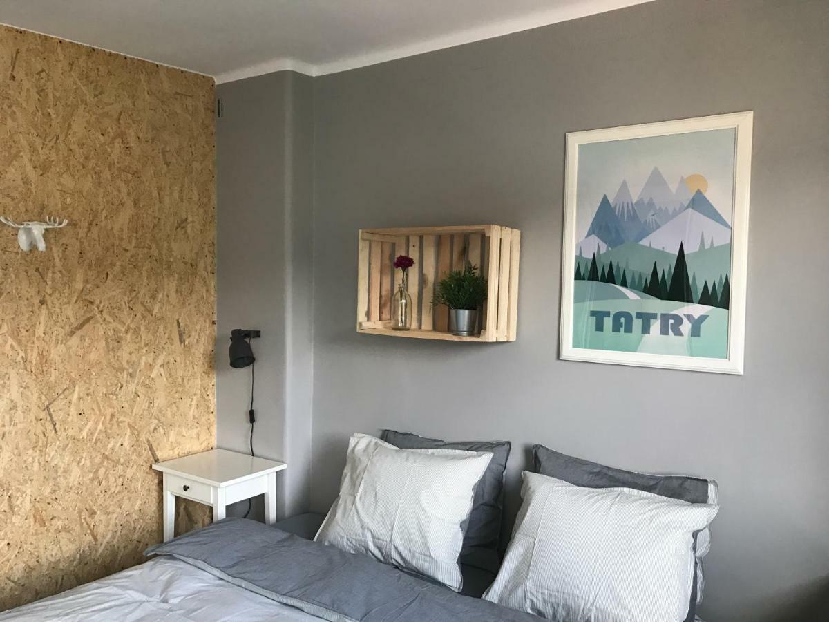 ויסלאו Apartament Przy Rynku מראה חיצוני תמונה