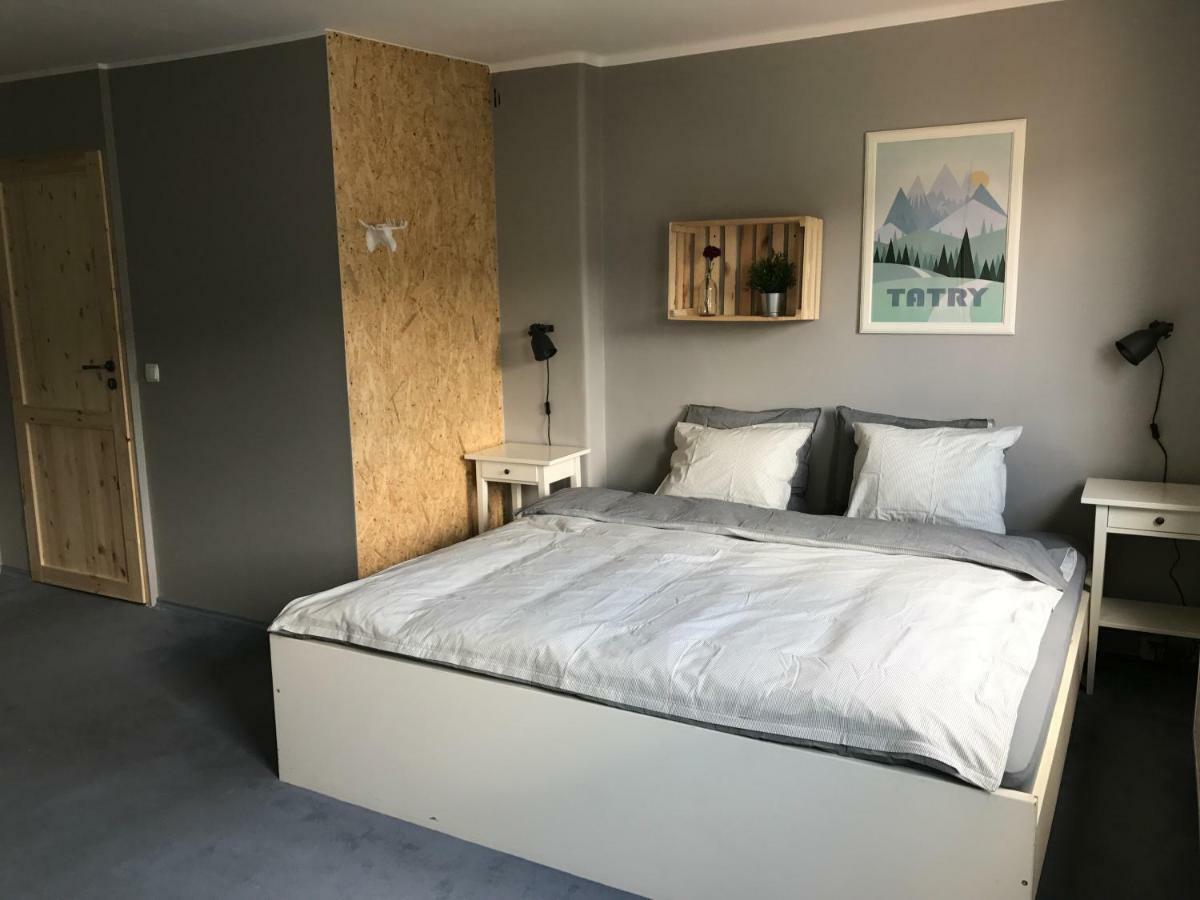ויסלאו Apartament Przy Rynku מראה חיצוני תמונה