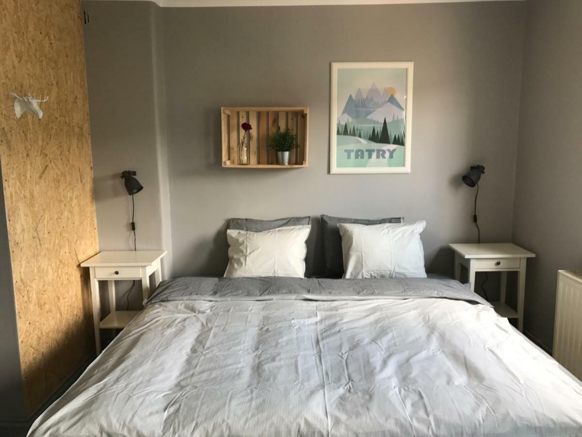 ויסלאו Apartament Przy Rynku מראה חיצוני תמונה