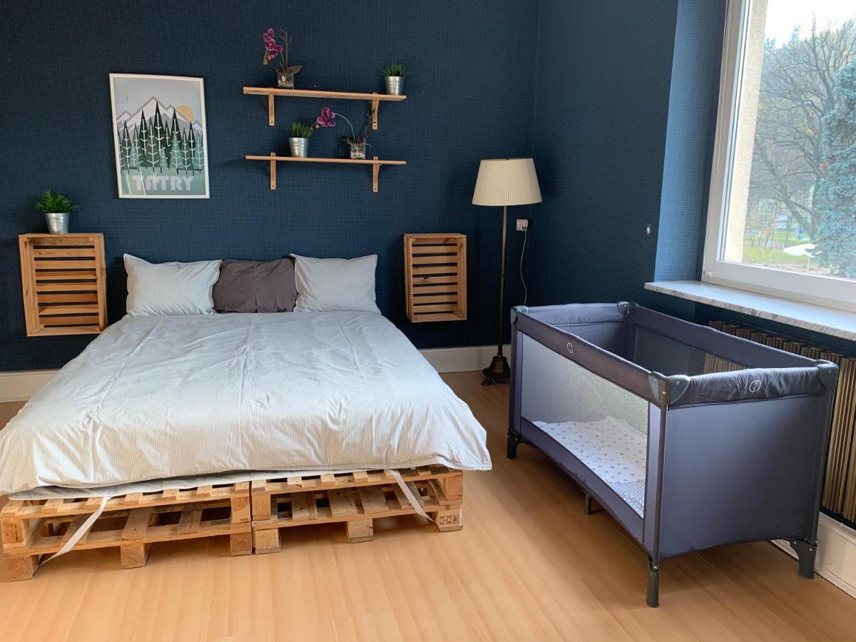 ויסלאו Apartament Przy Rynku מראה חיצוני תמונה